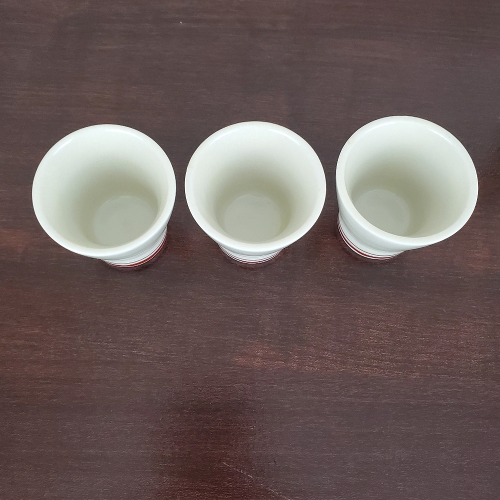 Vintage Otagiri Floral 7-Pc. Saki Set - Picture 6 of 16